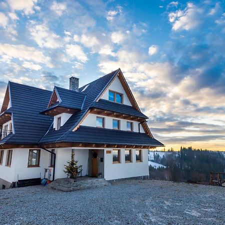 Vila Sielanka W Gorach Gliczarow Gorny Exteriér fotografie