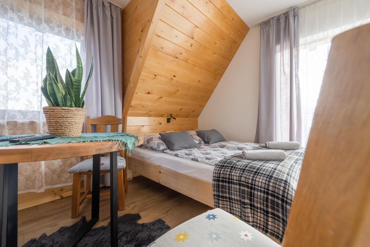 Vila Sielanka W Gorach Gliczarow Gorny Exteriér fotografie