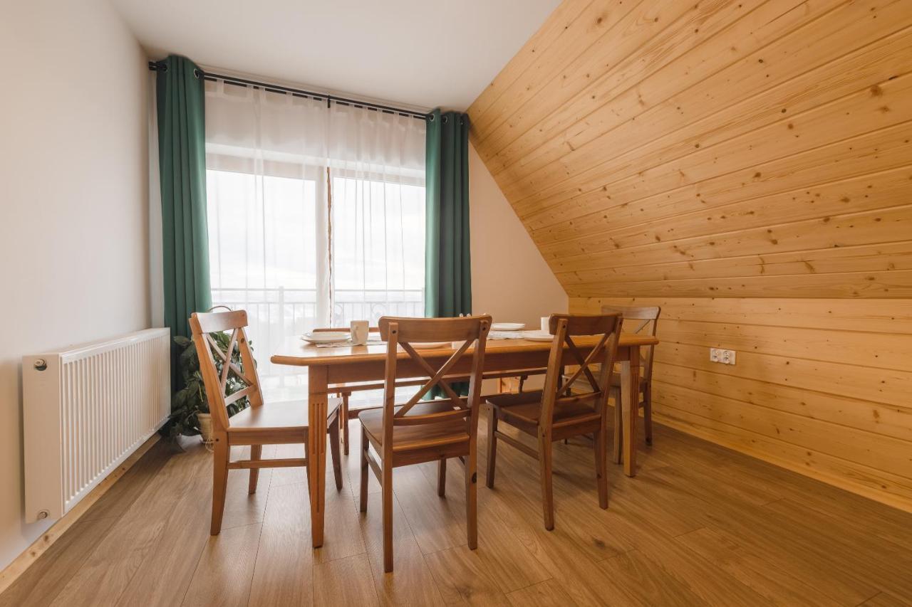 Vila Sielanka W Gorach Gliczarow Gorny Exteriér fotografie