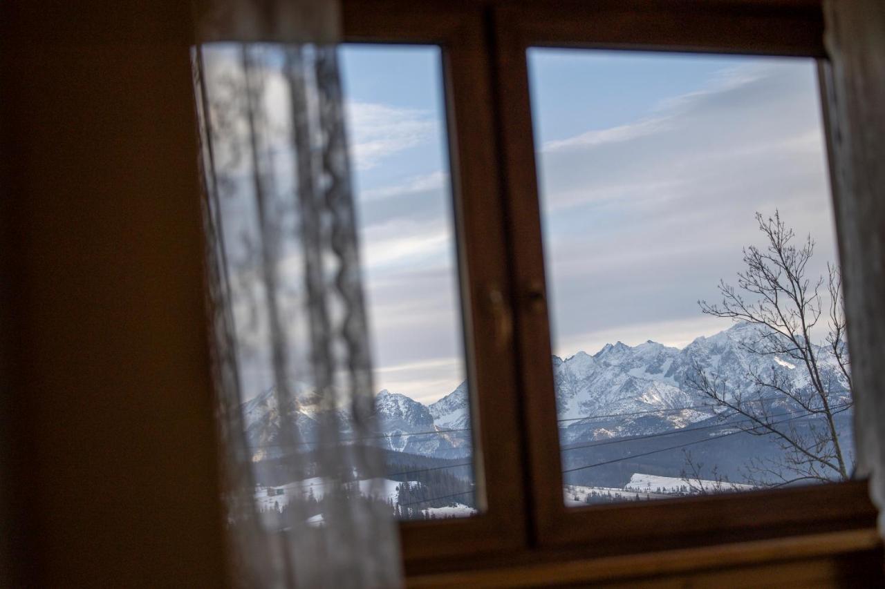 Vila Sielanka W Gorach Gliczarow Gorny Exteriér fotografie