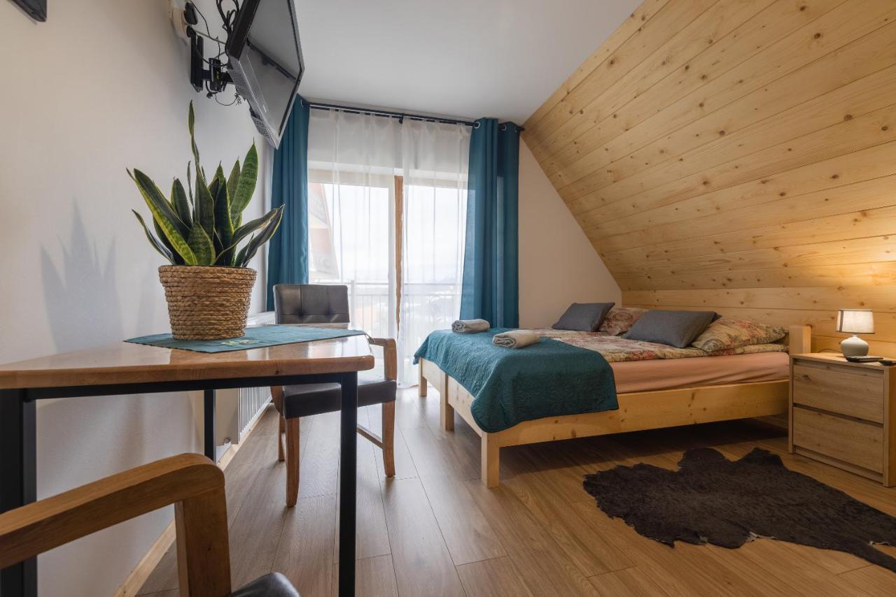 Vila Sielanka W Gorach Gliczarow Gorny Exteriér fotografie