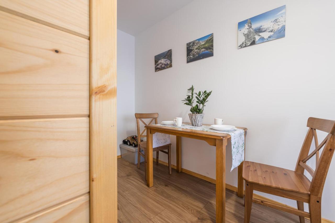 Vila Sielanka W Gorach Gliczarow Gorny Exteriér fotografie