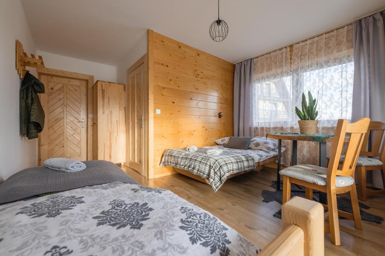 Vila Sielanka W Gorach Gliczarow Gorny Exteriér fotografie