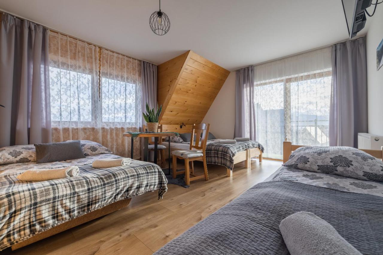 Vila Sielanka W Gorach Gliczarow Gorny Exteriér fotografie