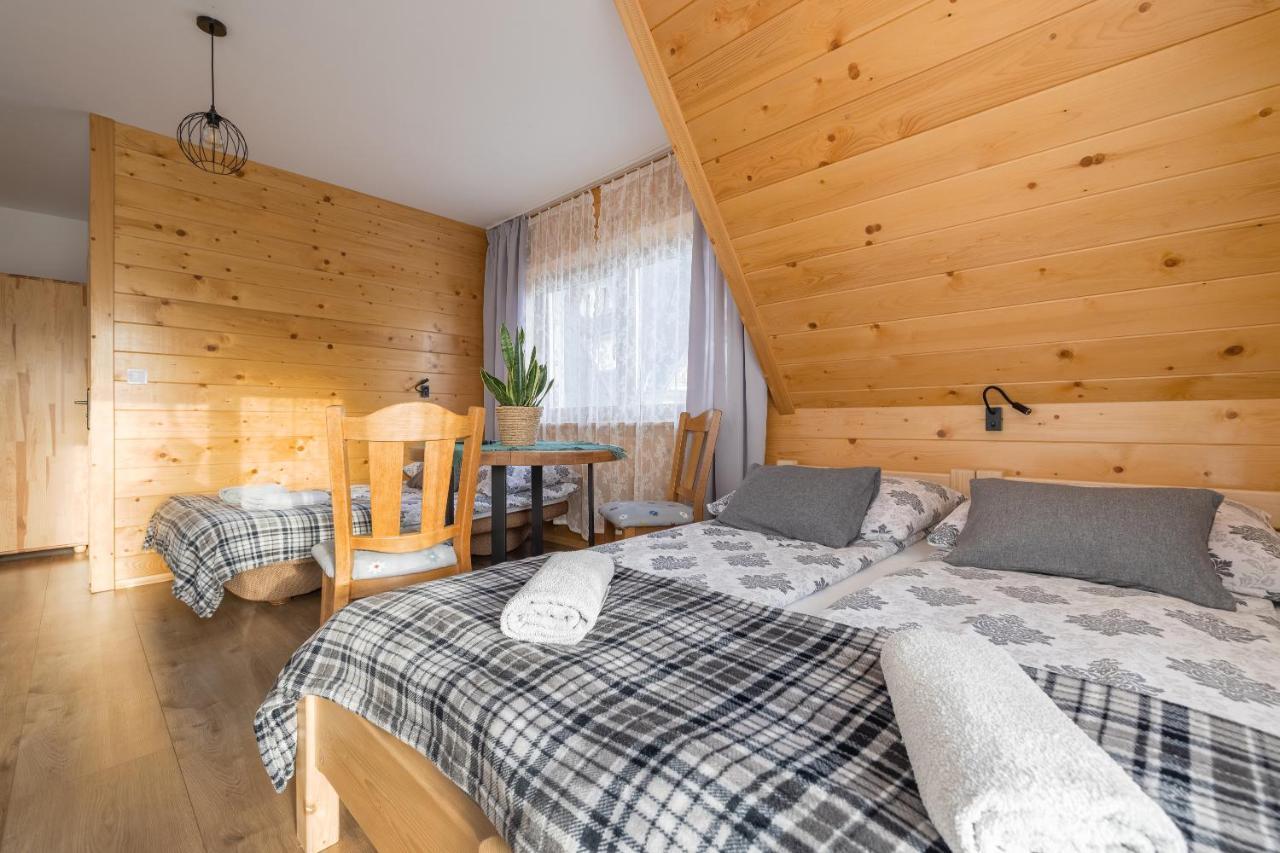 Vila Sielanka W Gorach Gliczarow Gorny Exteriér fotografie
