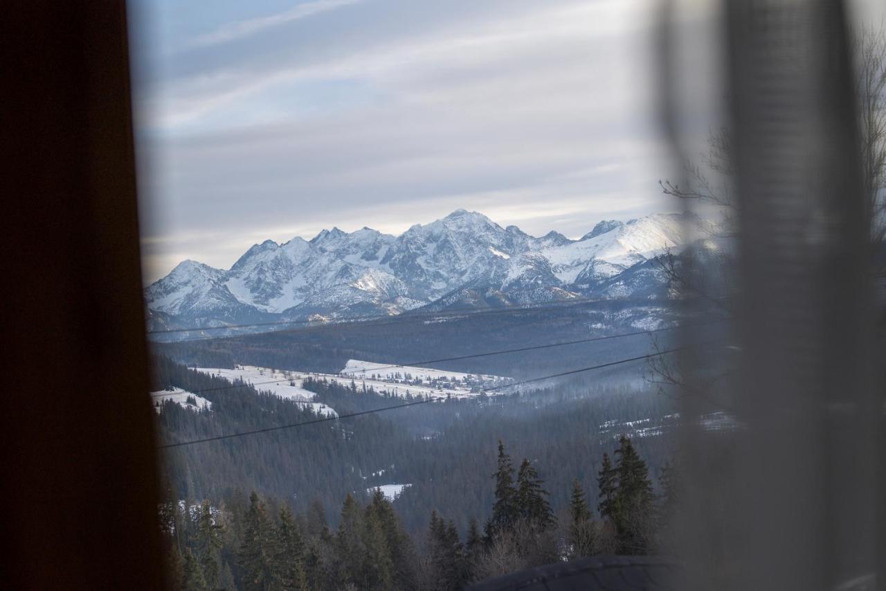 Vila Sielanka W Gorach Gliczarow Gorny Exteriér fotografie