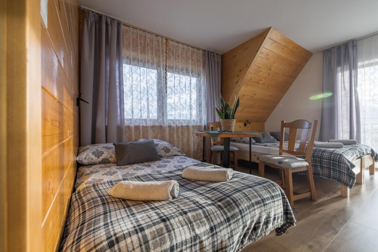 Vila Sielanka W Gorach Gliczarow Gorny Exteriér fotografie
