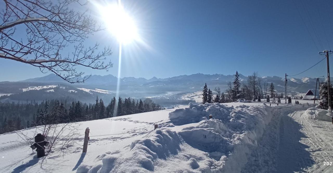 Vila Sielanka W Gorach Gliczarow Gorny Exteriér fotografie