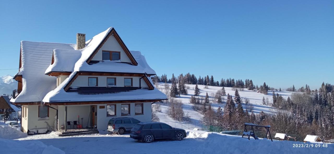 Vila Sielanka W Gorach Gliczarow Gorny Exteriér fotografie